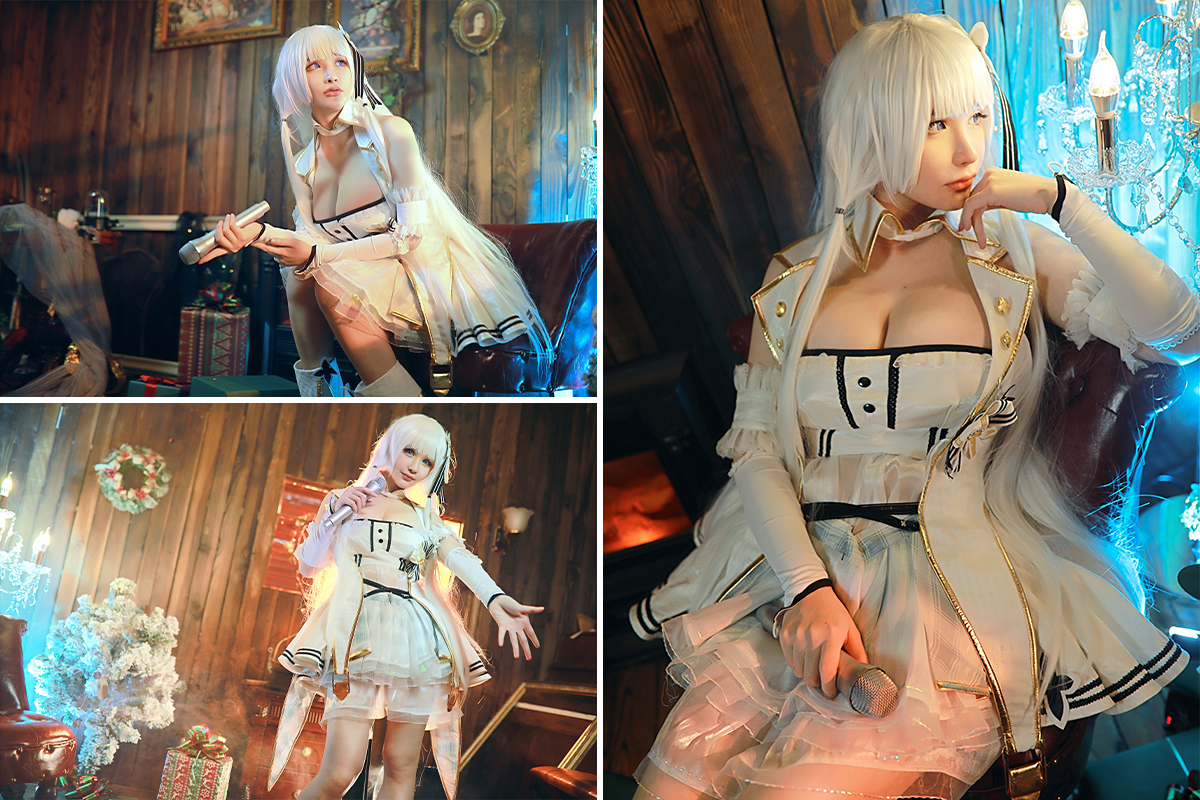 前羽rr_写真coser美图作品合集下载|更新至 27 期 - 预览图 7 前羽rr_写真coser美图作品合集下载|更新至 27 期 - 预览图 7